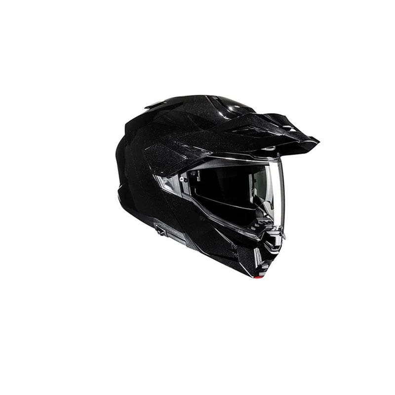 HJC I80 United Casco abatible en color negro metalizado