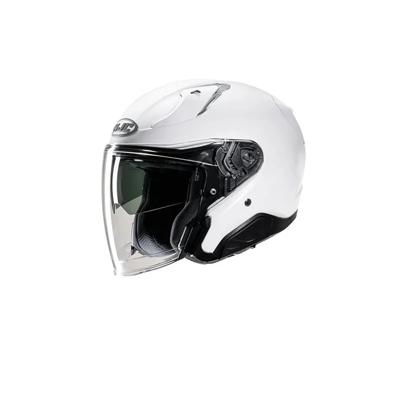 HJC RPHA 31 united blanco perla Casco abierto