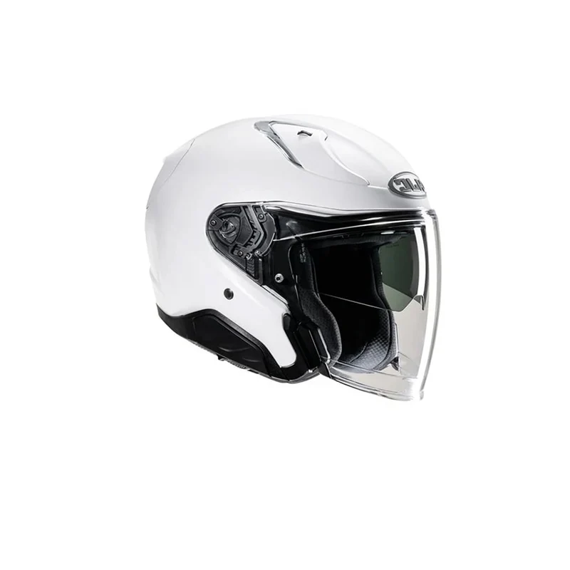 HJC RPHA 31 united blanco perla Casco abierto