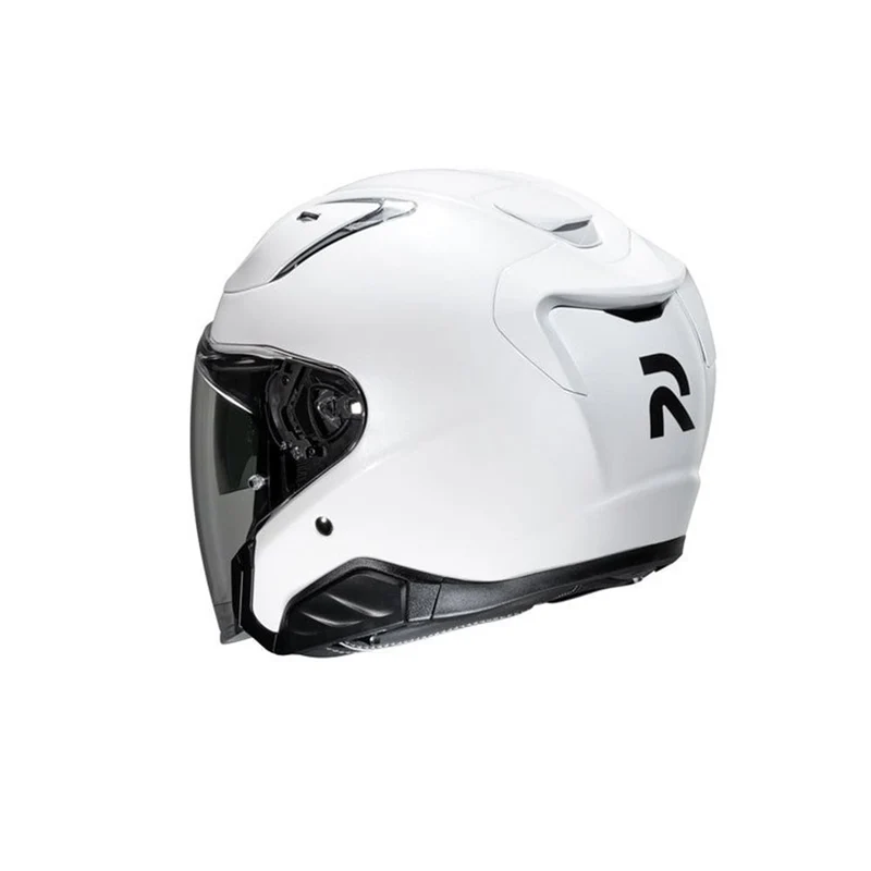 HJC RPHA 31 united blanco perla Casco abierto