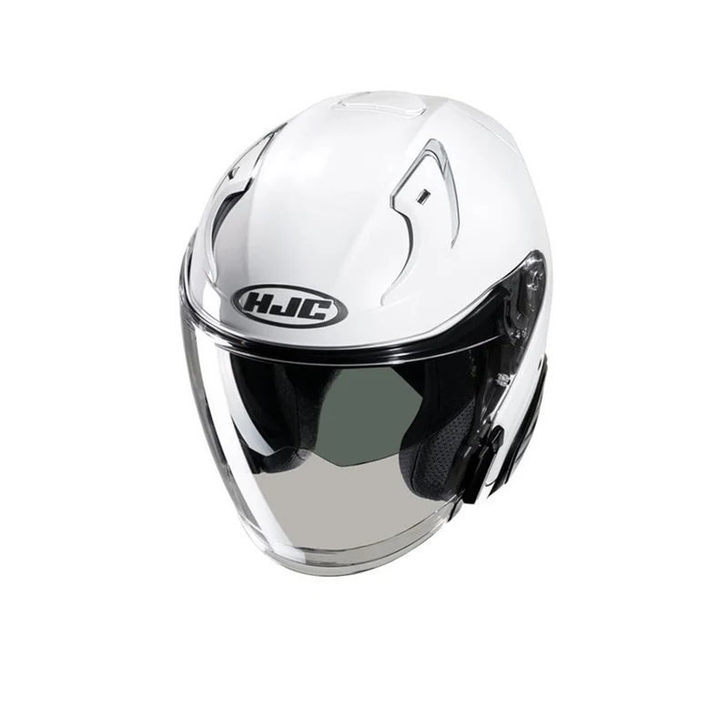 HJC RPHA 31 united blanco perla Casco abierto
