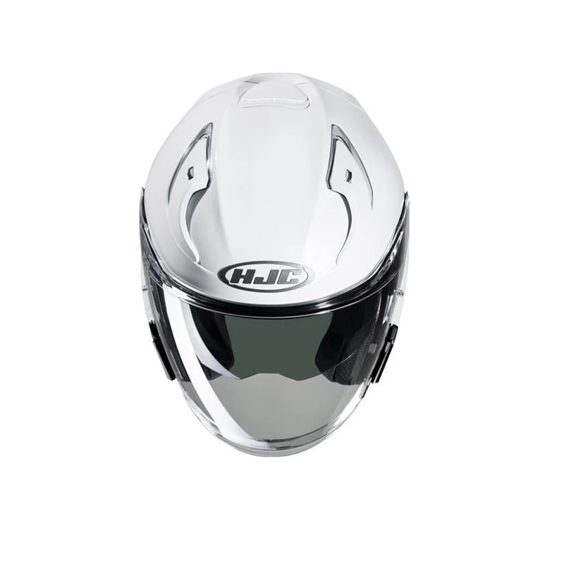 HJC RPHA 31 united blanco perla Casco abierto