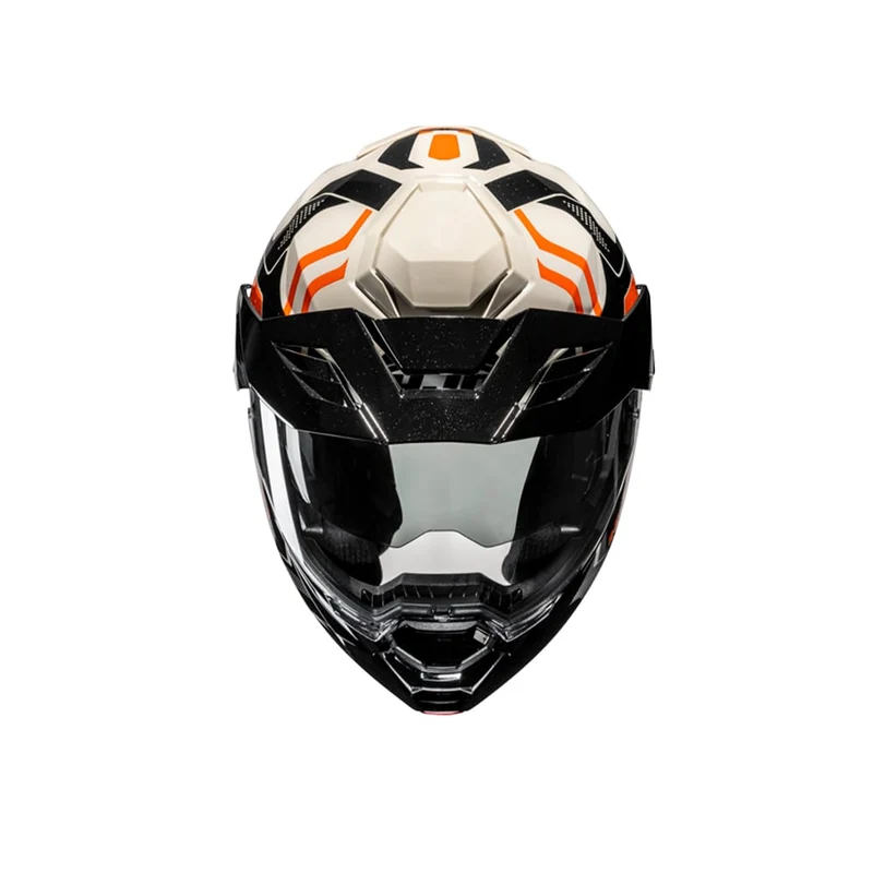 Casco de turismo abatible HJC I80 VELLY MC7