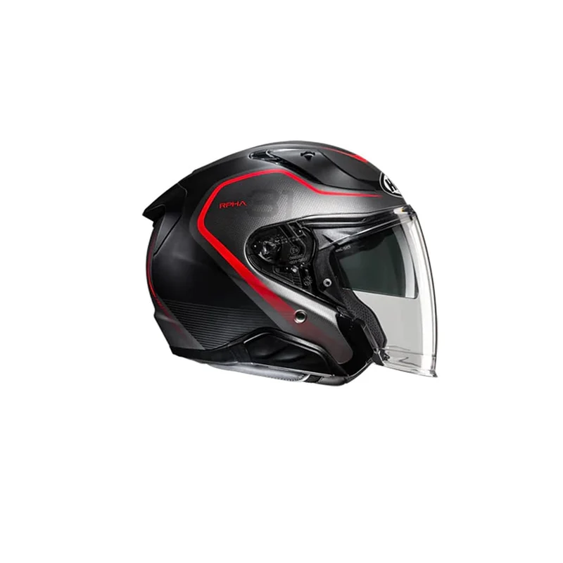 HJC RPHA 31 KOUV MC1SF Casco Jet