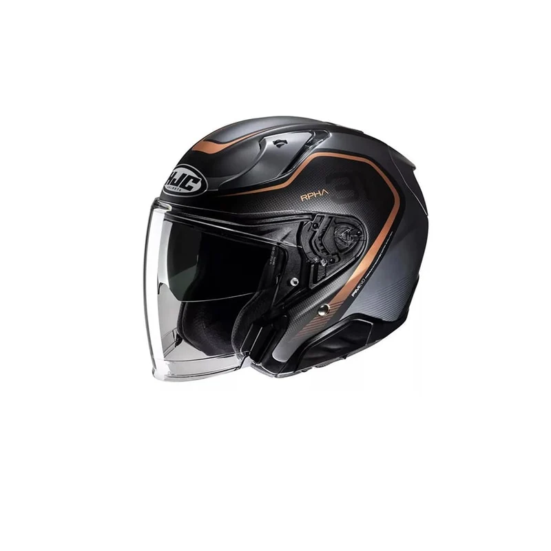 HJC RPHA 31 KOUV MC9SF URBANO MOTOCICLETA JET CASCO