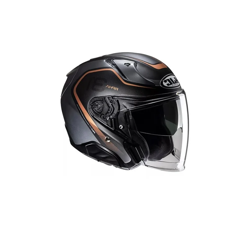 HJC RPHA 31 KOUV MC9SF URBANO MOTOCICLETA JET CASCO