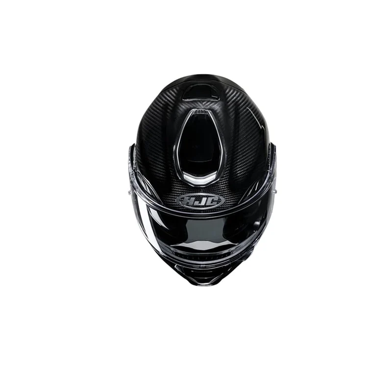 HJC RPHA 91 MOTOCICLETA CASCO MODULAR ABATABLE NEGRO CARBÓN