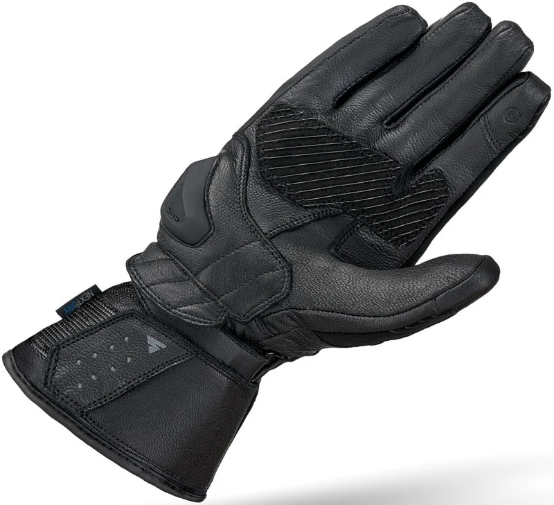 SHIMA GT-2 GUANTES WP DE MOTO HOMBRE NEGRO