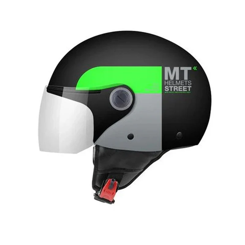 MT STREET S INBOARD MODULAR CASCO DE MOTO D6 MATE