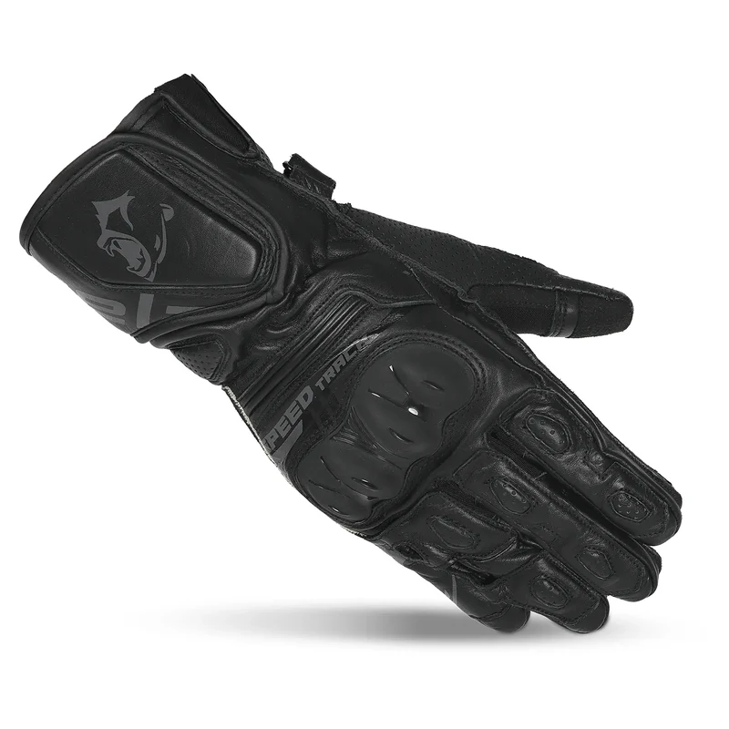 BELA LEMOX GUANTES DE MOTO PIEL NEGRO