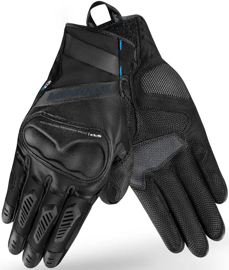 SHIMA HERO WP GAUNTES MUJER NEGRO