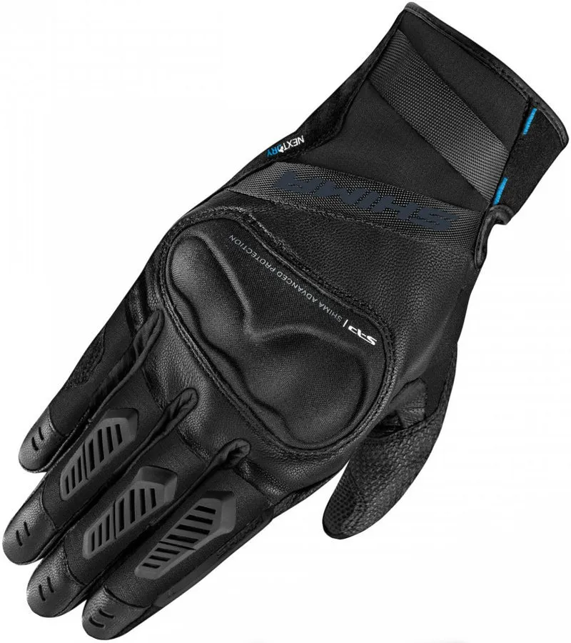 SHIMA HERO WP GAUNTES MUJER NEGRO