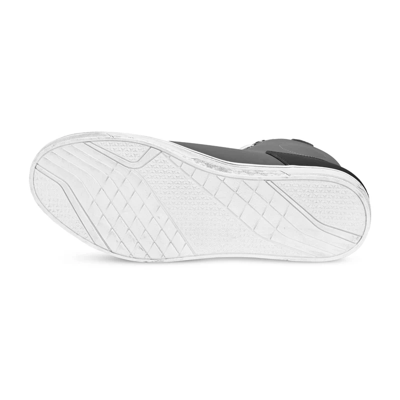 BELA APEX URBAN BOTAS DE MOTO GRIS NEGRO