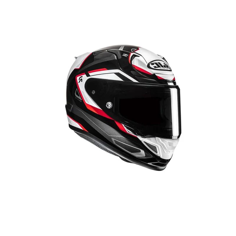 HJC RPHA 12 BRELS MC1 DE MOTOCICLETA CASCO INTEGRAL