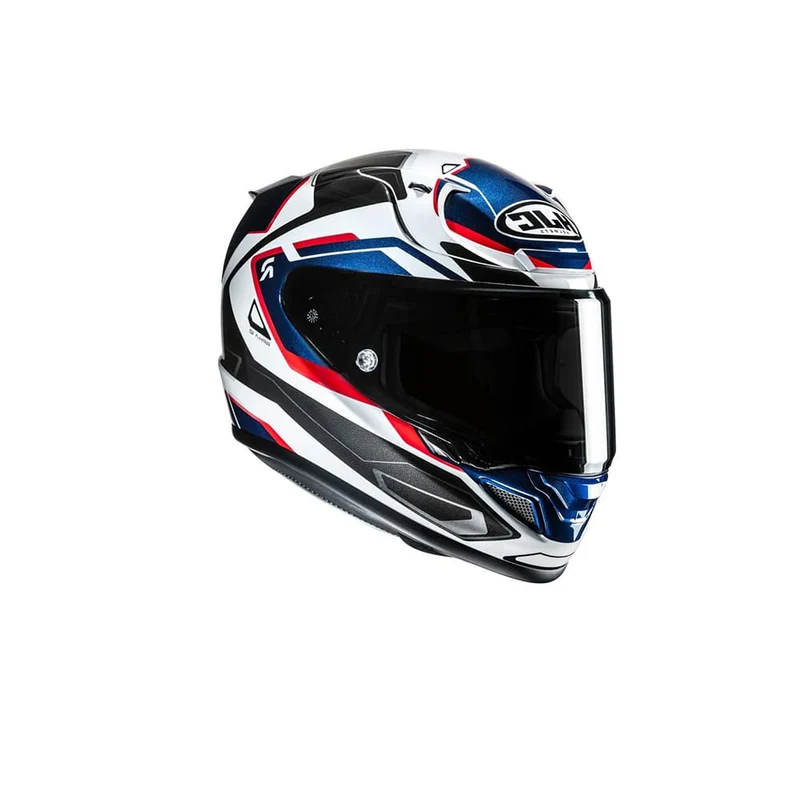 HJC RPHA 12 BRELS MC21 DE MOTO DE TURISMO CASCO INTEGRAL