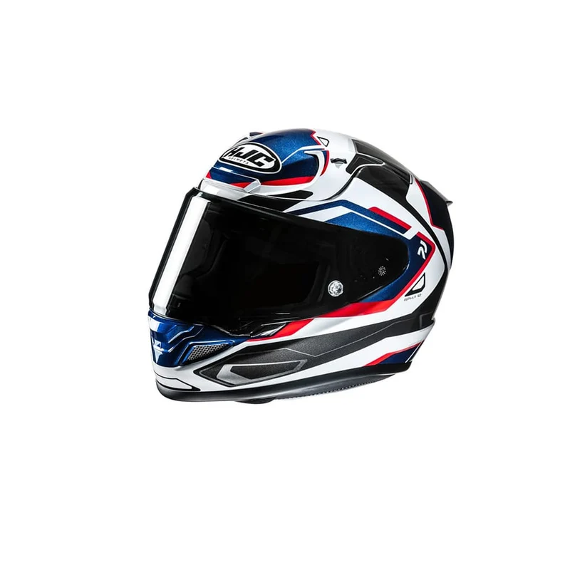 HJC RPHA 12 BRELS MC21 DE MOTO DE TURISMO CASCO INTEGRAL