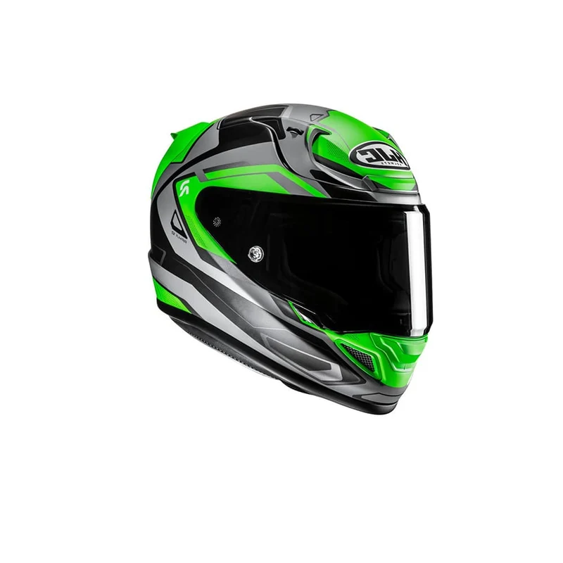 HJC RPHA 12 BRELS MC4HSF CASCO INTEGRAL DE MOTO