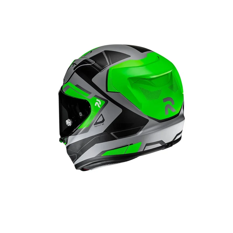 HJC RPHA 12 BRELS MC4HSF CASCO INTEGRAL DE MOTO
