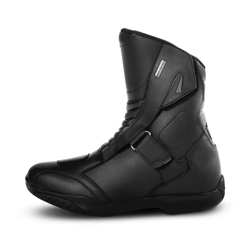 R-TECH REVO TOURING BOTAS DE MOTO NEGRO
