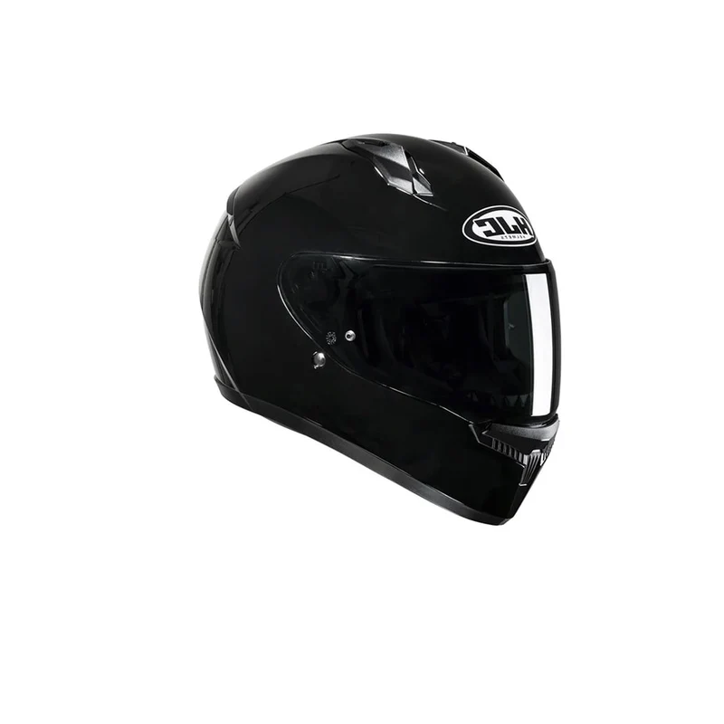 HJC C10 UNI TURISMO MOTO CASCO INTEGRAL NEGRO