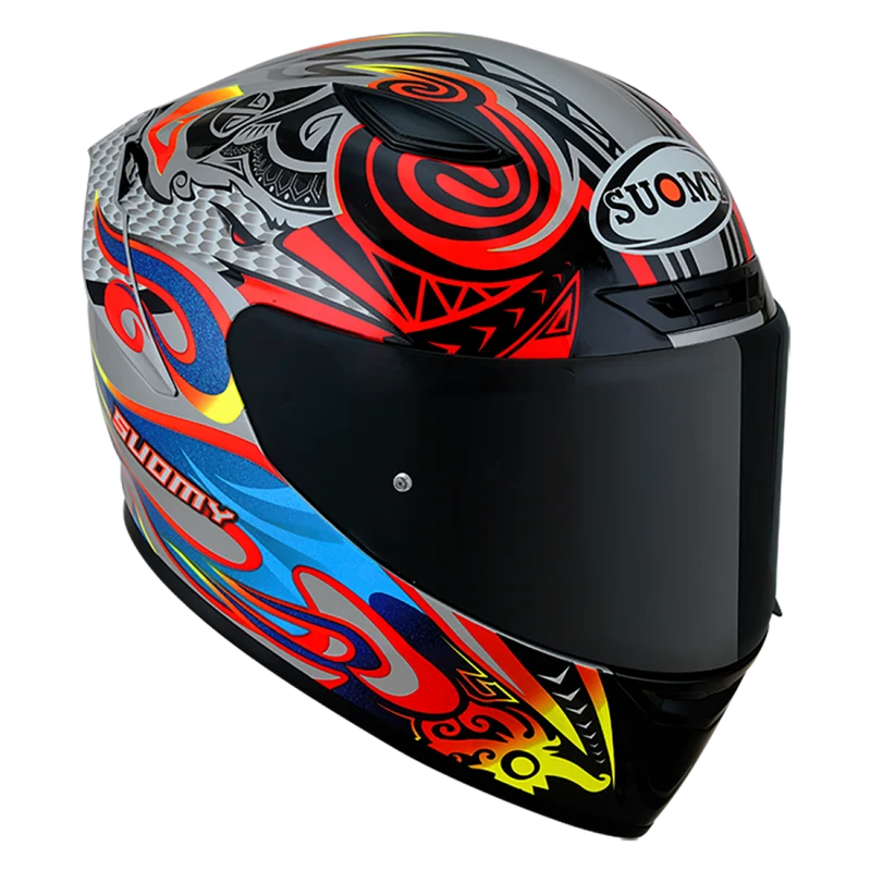 SUOMY-CASCOS TRACK-1 FLYING E06
