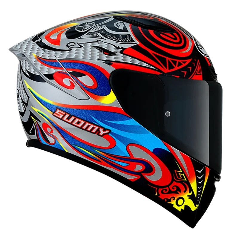 SUOMY-CASCOS TRACK-1 FLYING E06