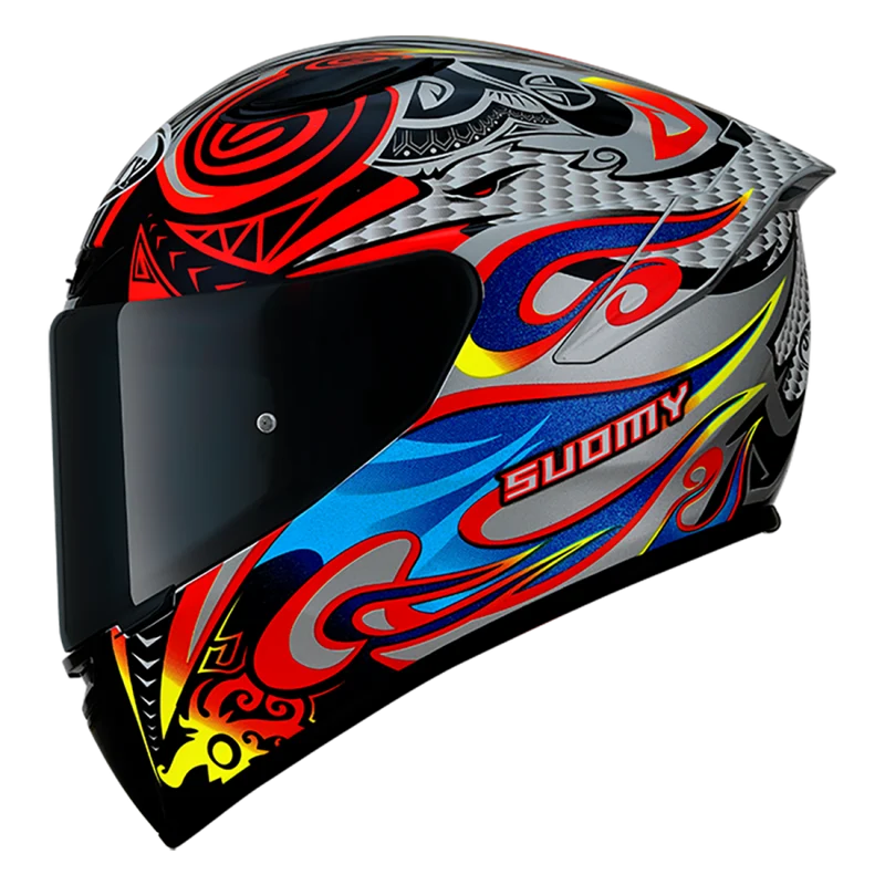 SUOMY-CASCOS TRACK-1 FLYING E06