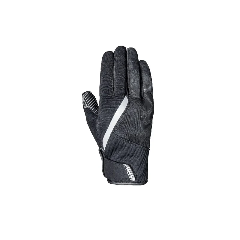IXON-GUANTES RS WHEELIE KID BLACK/WHITE