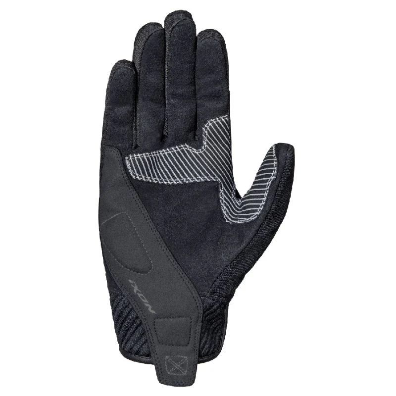 IXON-GUANTES RS WHEELIE KID BLACK/WHITE