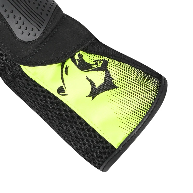 BELA TWIX LADY GUANTES DE MOTO TEXTIL NEGRO AMARILLO FLUO