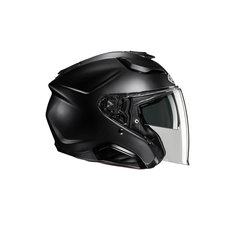 HJC F31 Sports touring Moto Casco Jet Negro