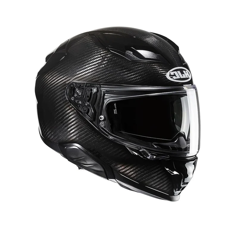HJC F71 CARBONO DE MOTOCICLETA LIGERO CASCO INTEGRAL