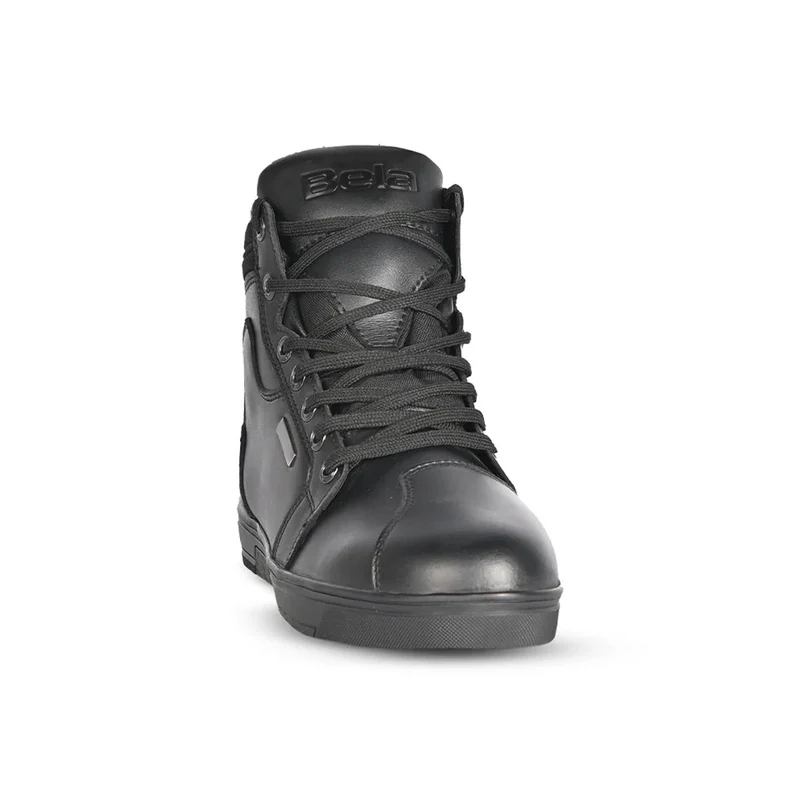 BELA ATLAS MAN BOTAS DE MOTO PIEL NEGRO