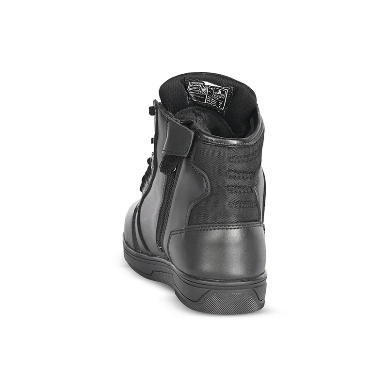 BELA ATLAS MAN BOTAS DE MOTO PIEL NEGRO