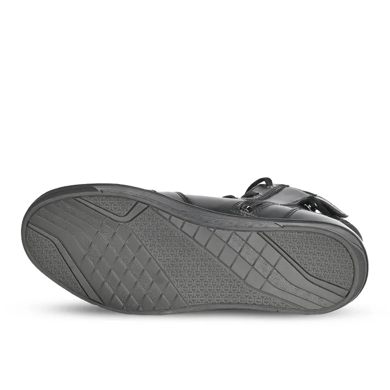BELA ATLAS MAN BOTAS DE MOTO PIEL NEGRO