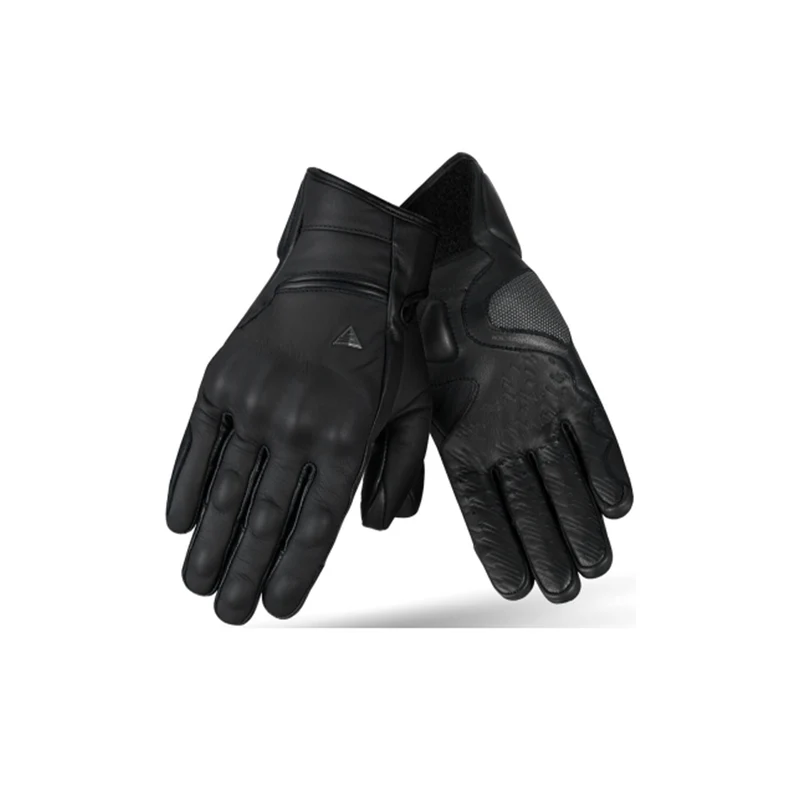 SHIMA SHADOW TFL GUANTES DE MOTO NEGRO