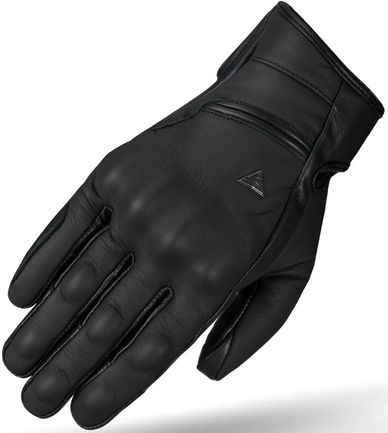 SHIMA SHADOW TFL GUANTES DE MOTO NEGRO