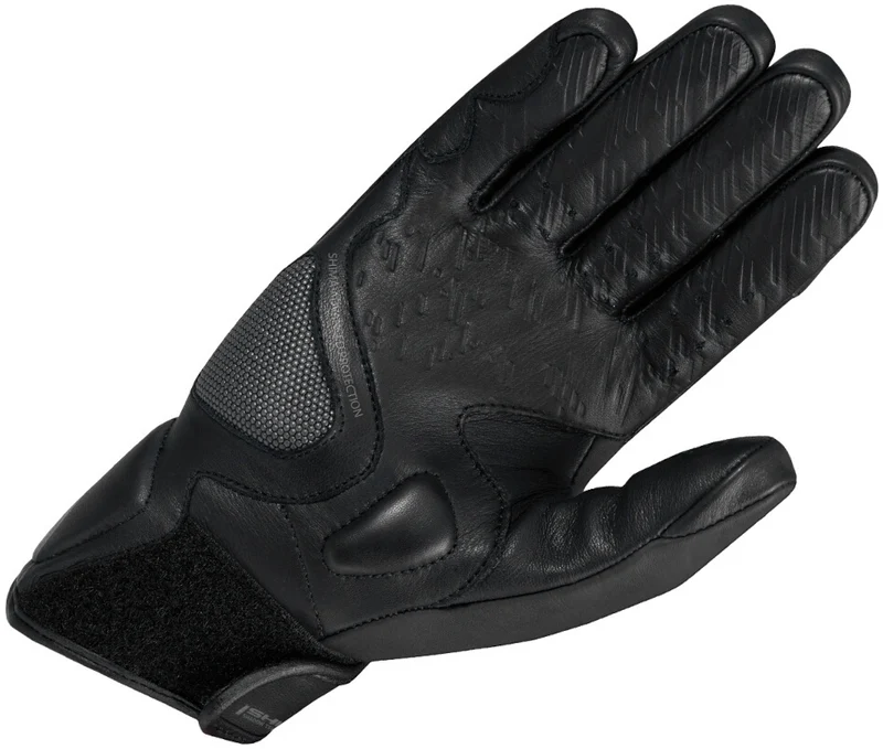 SHIMA SHADOW TFL GUANTES DE MOTO NEGRO