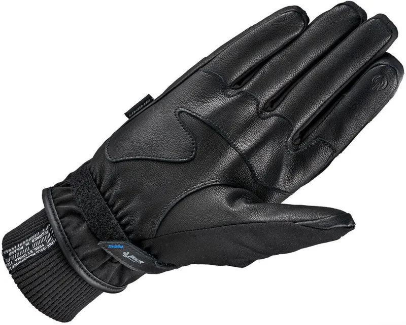 SHIMA OSLO WP GUANTES DE MOTO HOMBRE NEGRO