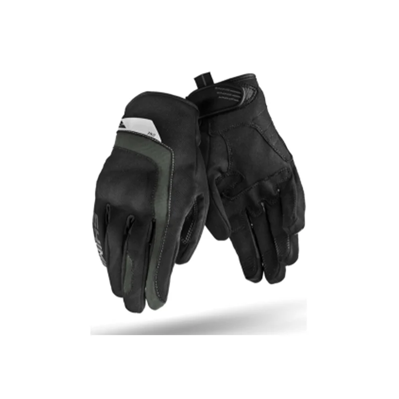 SHIMA ONE KIDS GUANTES DE MOTO GRIS