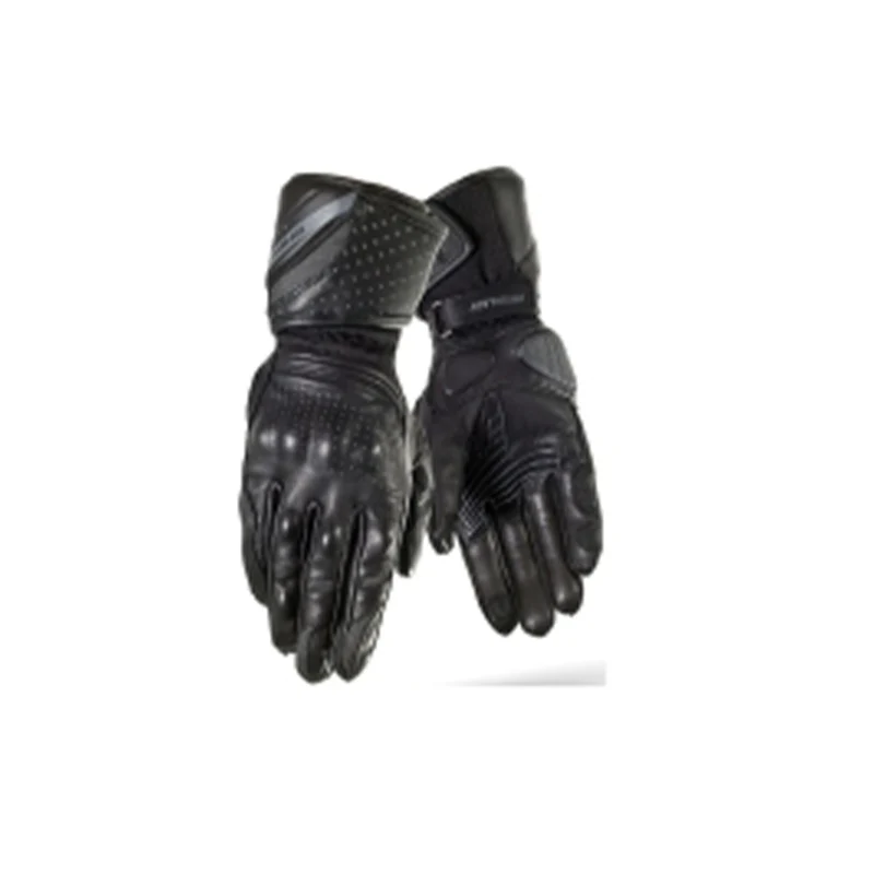 SHIMA MONDE GUANTES DE MOTO MUJER NEGRO