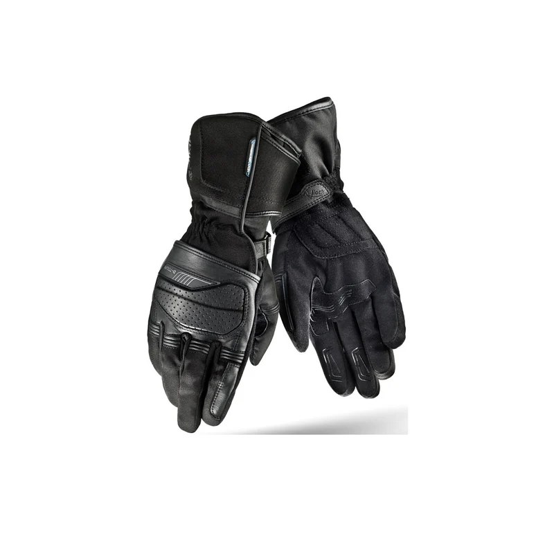 SHIMA D-TOUR WP GUANTES DE MOTO NEGRO