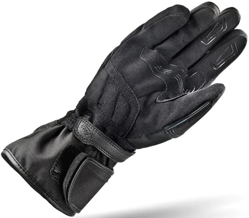 SHIMA D-TOUR WP GUANTES DE MOTO NEGRO