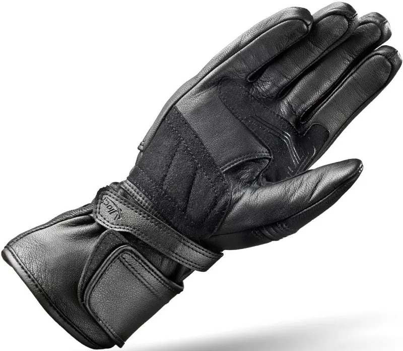 SHIMA D-TOUR GUANTES DE MOTO NEGRO