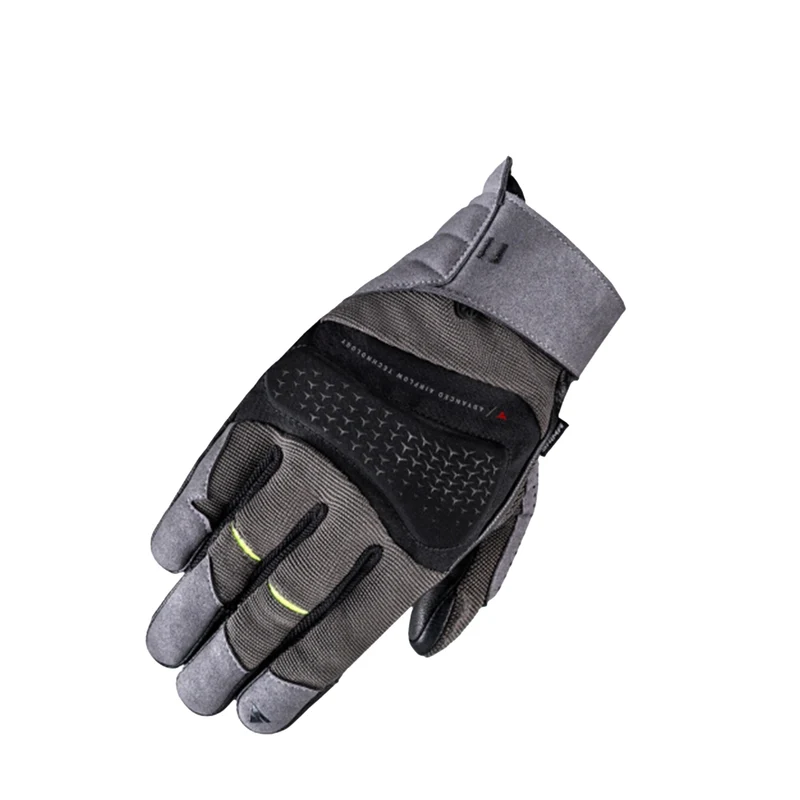 SHIMA AIR 2.0 GUANTES DE MOTO HOMBRE GRIS