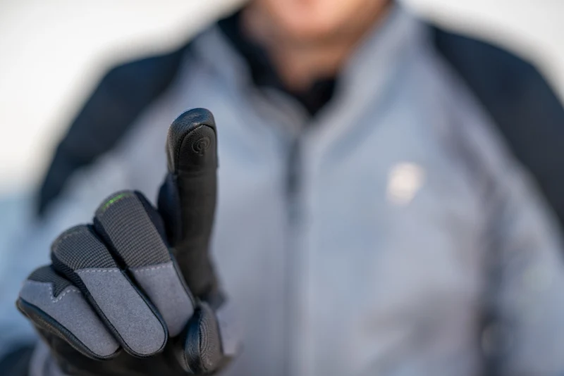 SHIMA AIR 2.0 GUANTES DE MOTO HOMBRE GRIS