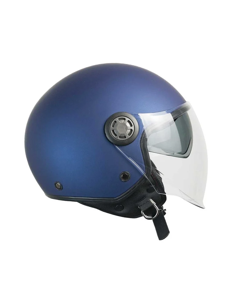 SKA-P 1SHA ZEN MONO JET CASCO AZUL SATINADO