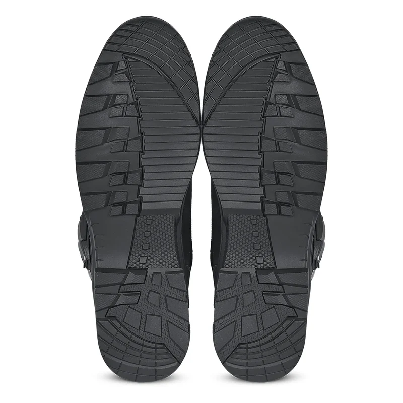 BELA SENIOR WP BOTAS DE MOTO DE HOMBRE PIEL MARRON