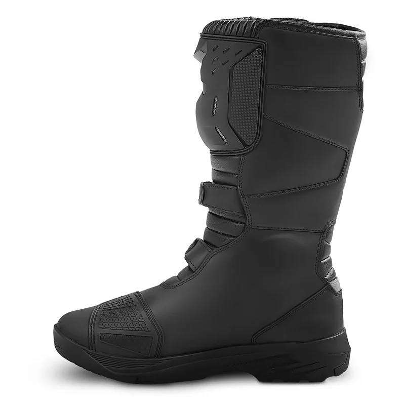 BELA SENIOR WP BOTAS DE MOTO PIEL NEGRO