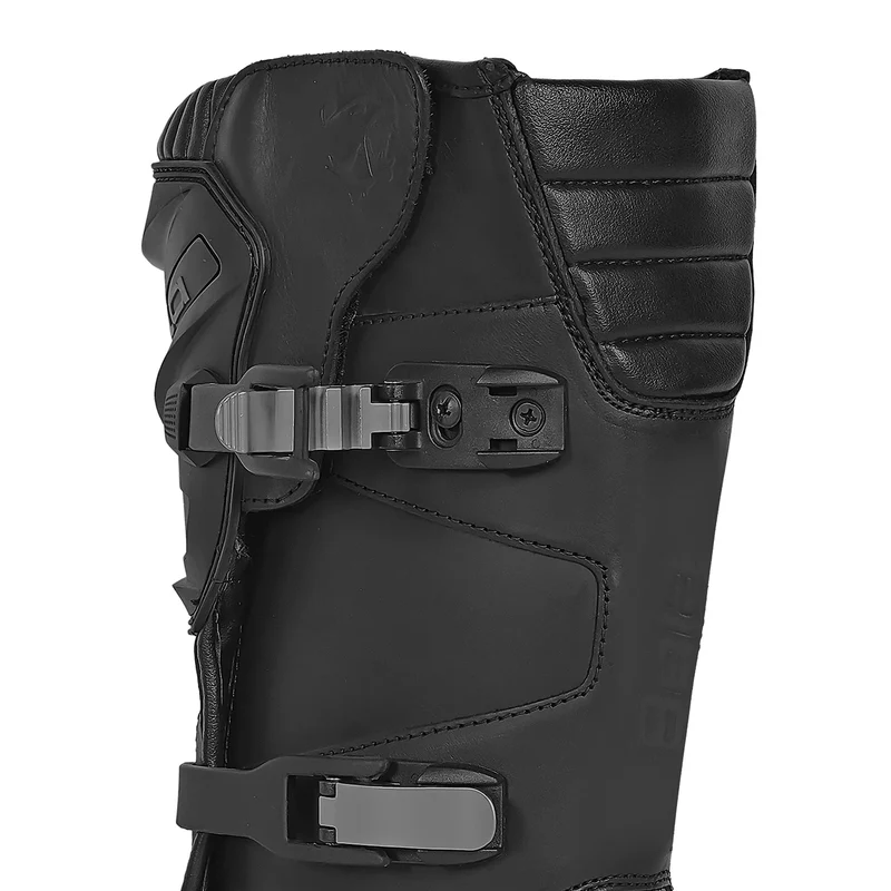 BELA SENIOR WP BOTAS DE MOTO PIEL NEGRO